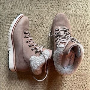 Cole Haan Women's Zerogrand Explore Hiker Waterproof Hiking Boot